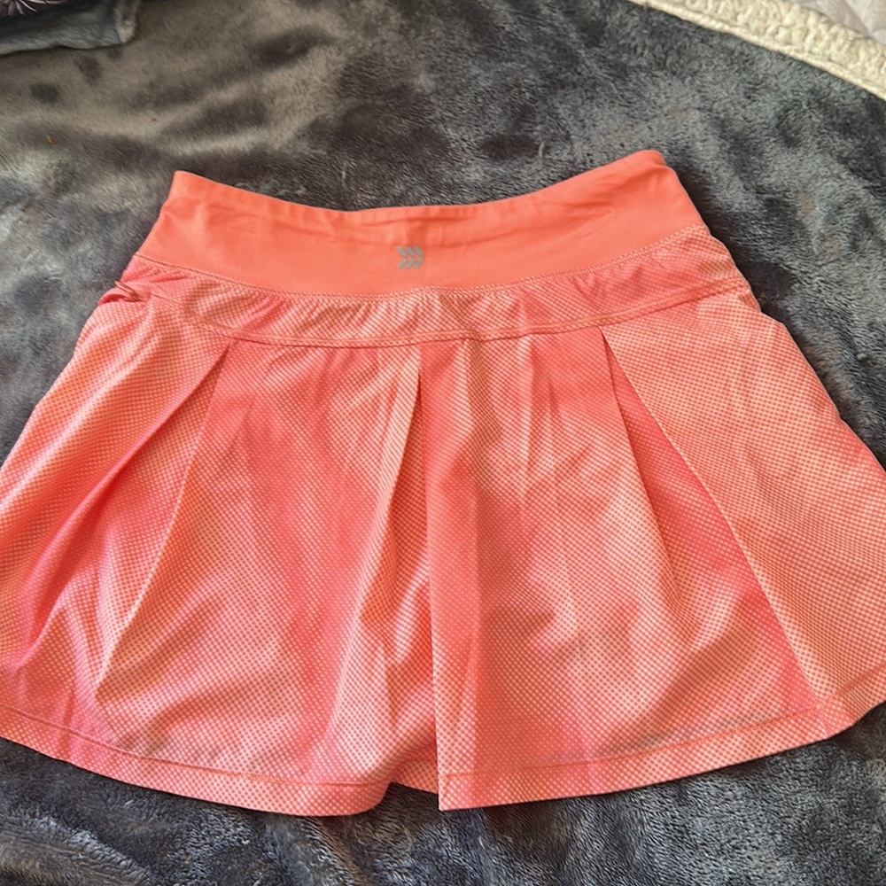 Pink skort - Picture 2 of 3